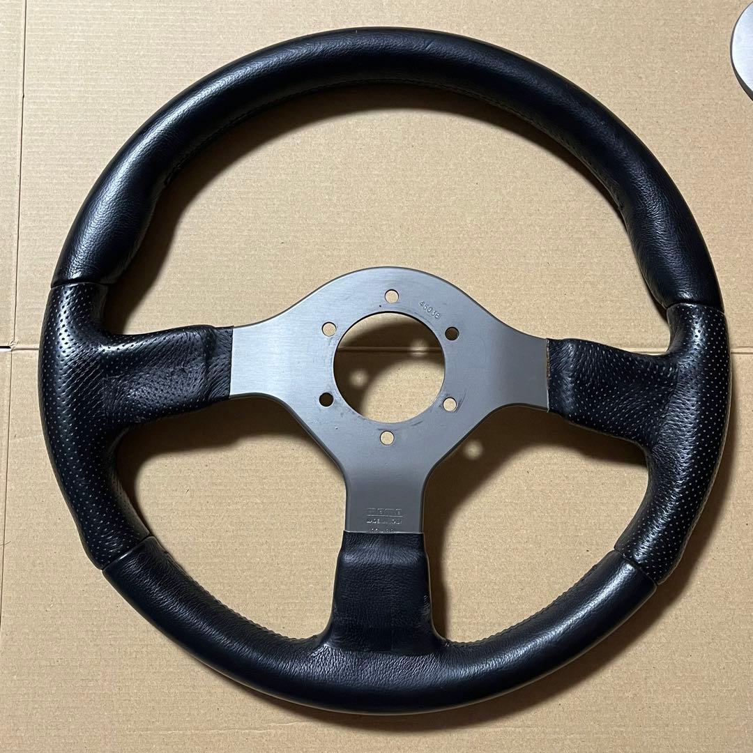 MOMO FIGHTER レザー 35Φ