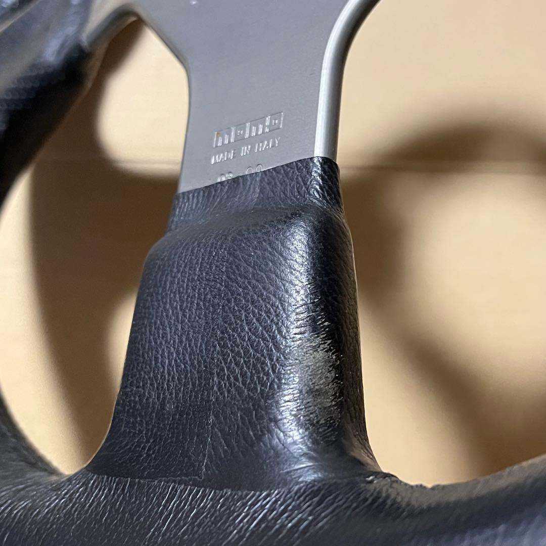 MOMO FIGHTER レザー 35Φ