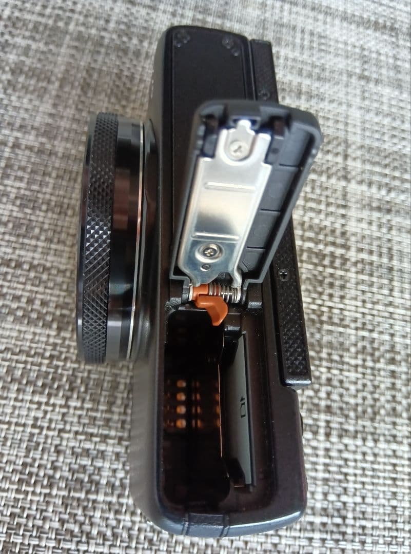 【限定値下げ】美品☆Canon PowerShot G7 X 本体/付属品あり