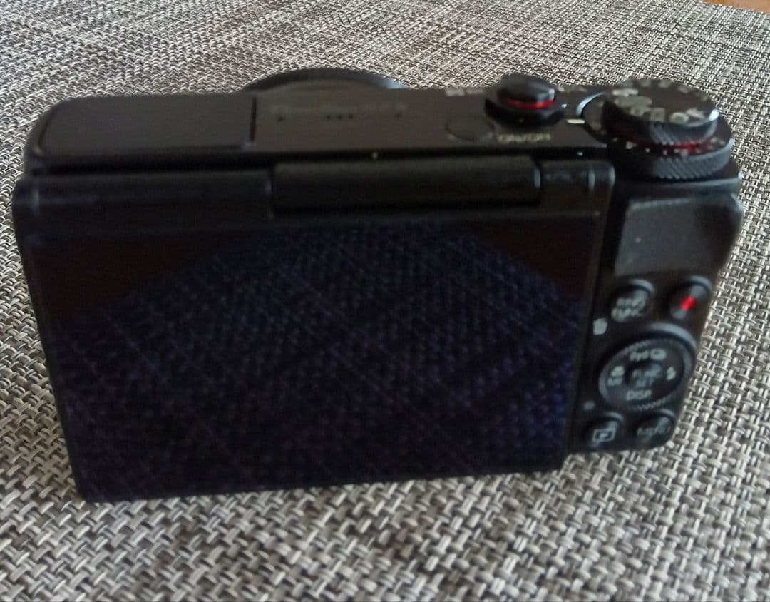 【限定値下げ】美品☆Canon PowerShot G7 X 本体/付属品あり