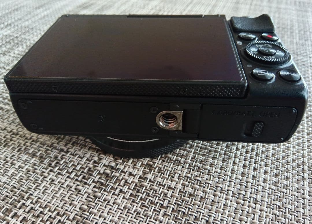 【限定値下げ】美品☆Canon PowerShot G7 X 本体/付属品あり