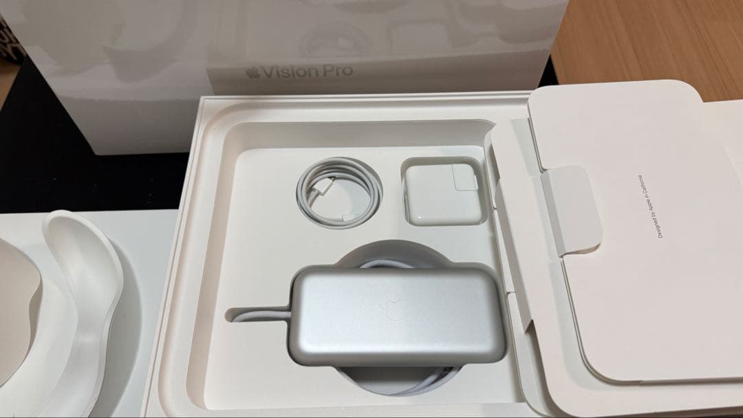 その他 Apple Vision Pro 512G