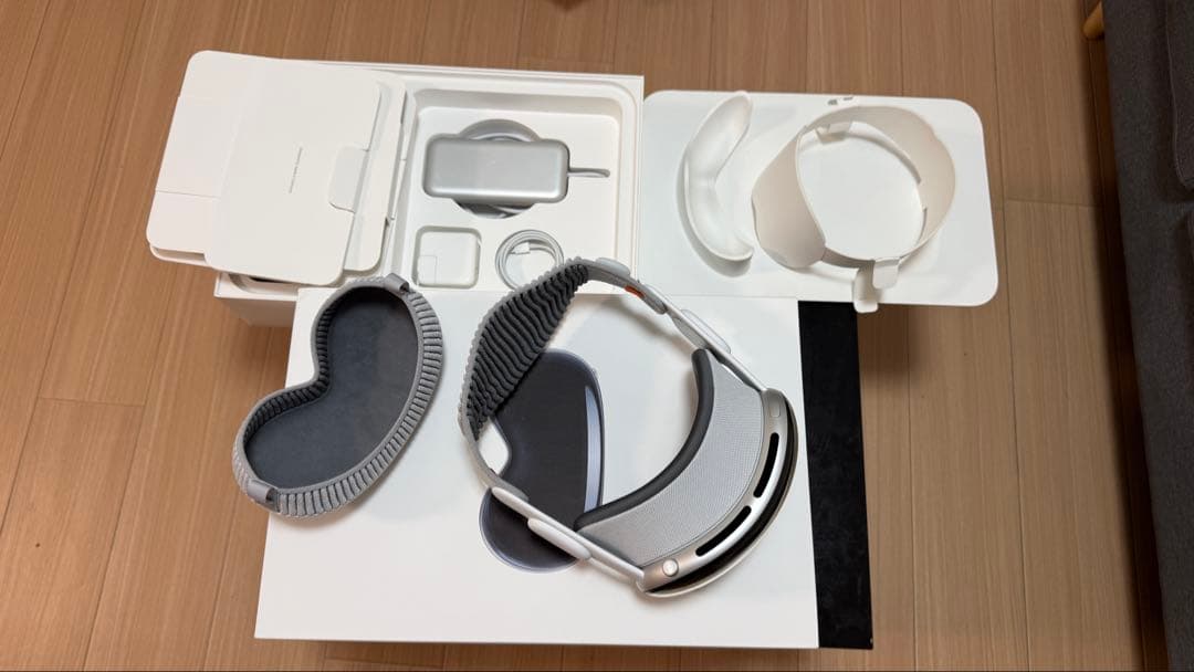 その他 Apple Vision Pro 512G