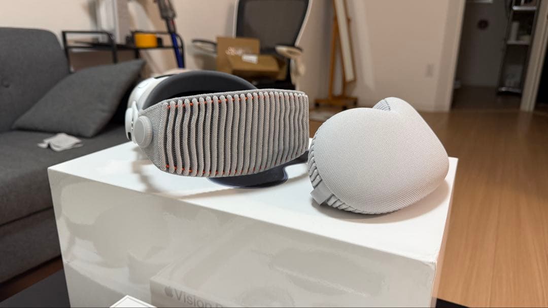 その他 Apple Vision Pro 512G
