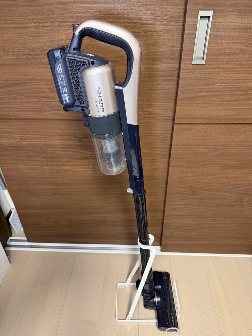 ☆ただいま値下げ中☆SHARP Ractive Air スティッククリーナー