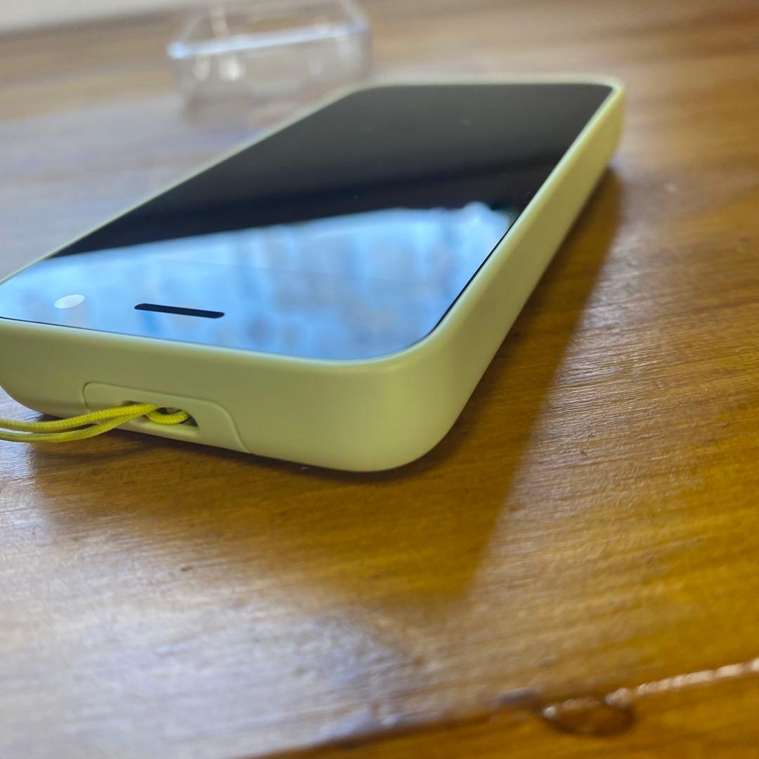 ドコモキッズケータイ ＫＹ-41Ｃ イエロー