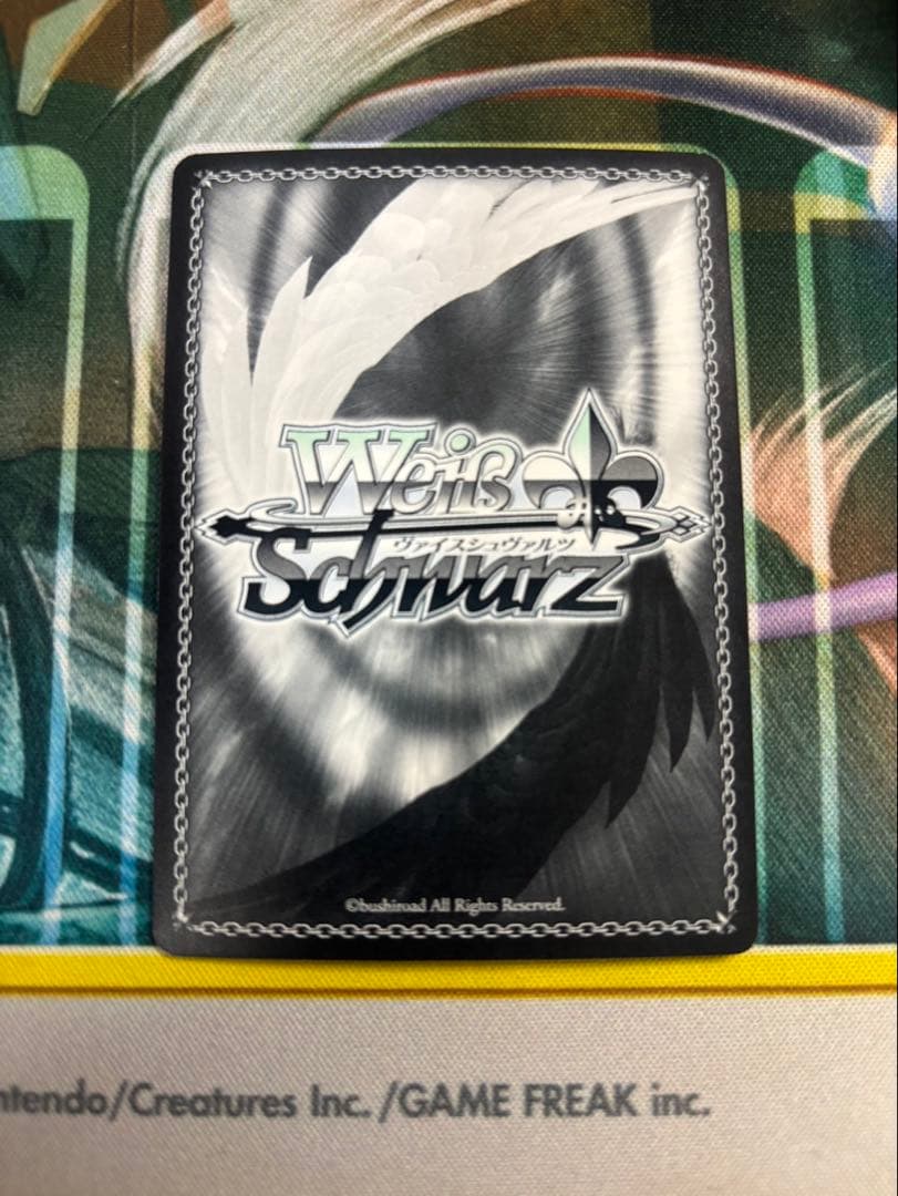 ヴァイスシュヴァルツ　狂乱の悪夢　狂三　SP サイン　デアラ　デートアライブ