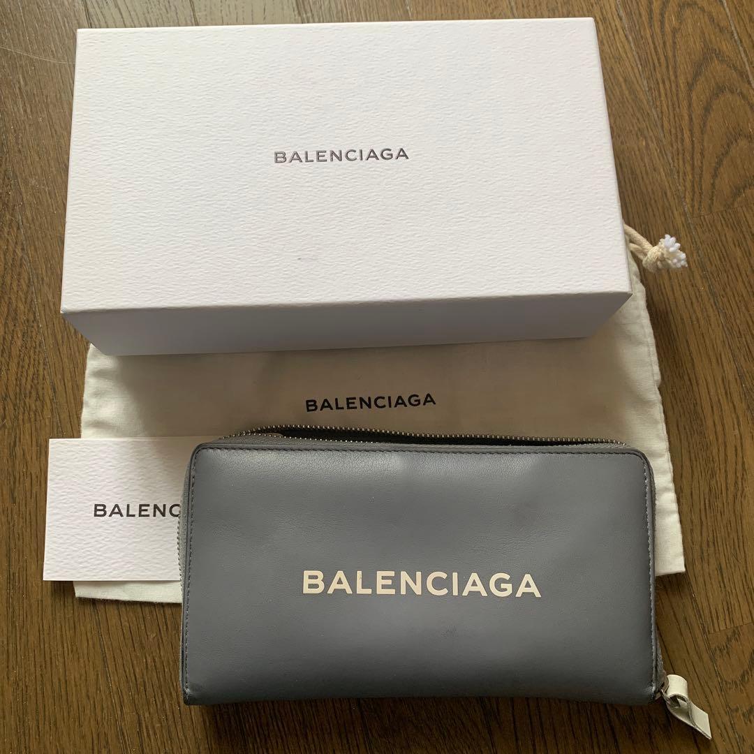 BALENCIAGA長財布
