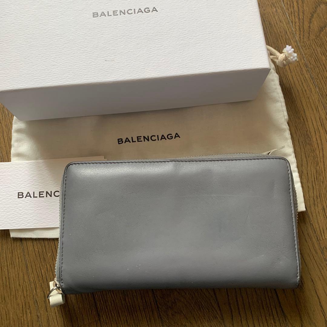 BALENCIAGA長財布