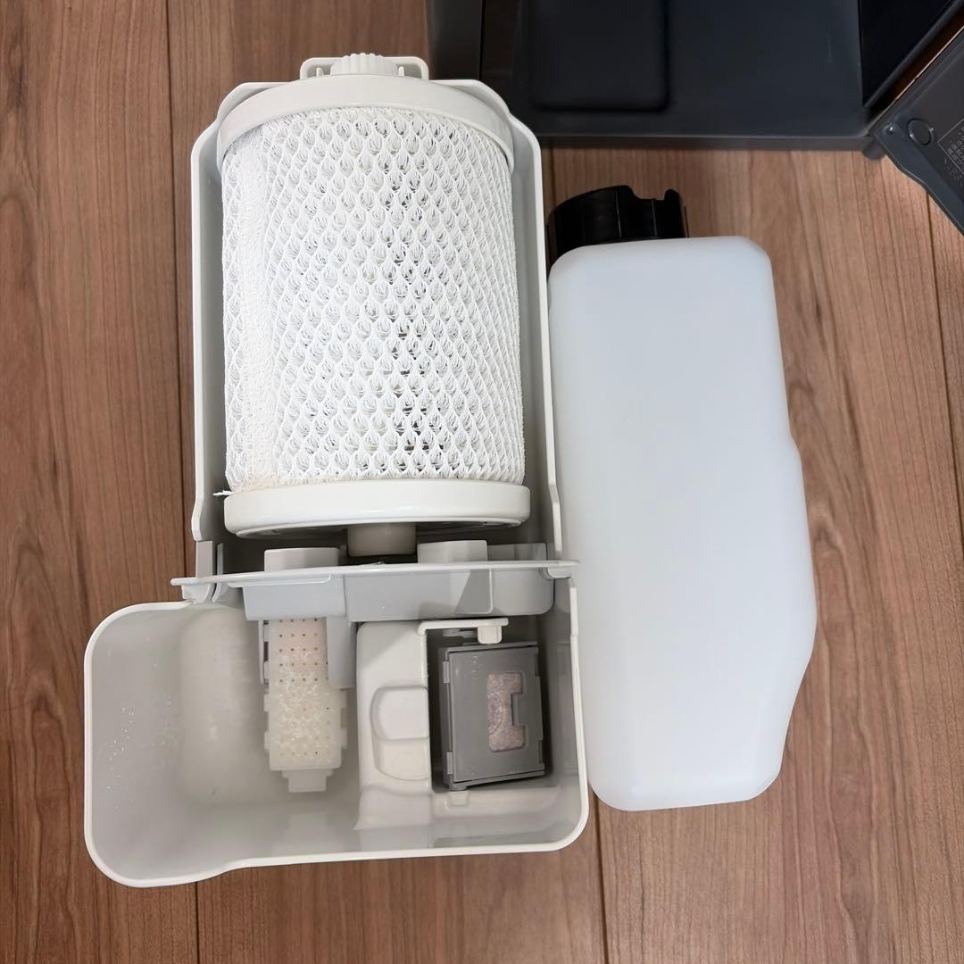 美品Panasonic ジアイーノ 空間除菌脱臭機 F-ML4000B 25年式