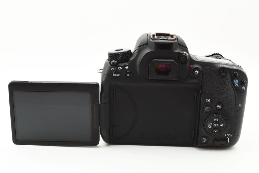 Canon EOS 9000D標準レンズセット/EF 28-80㎜