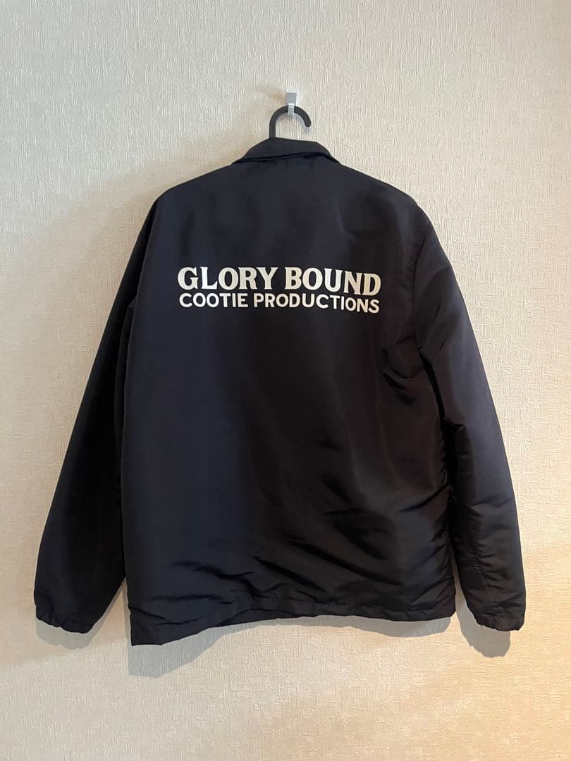 Cootie クーティー　コーチジャケット