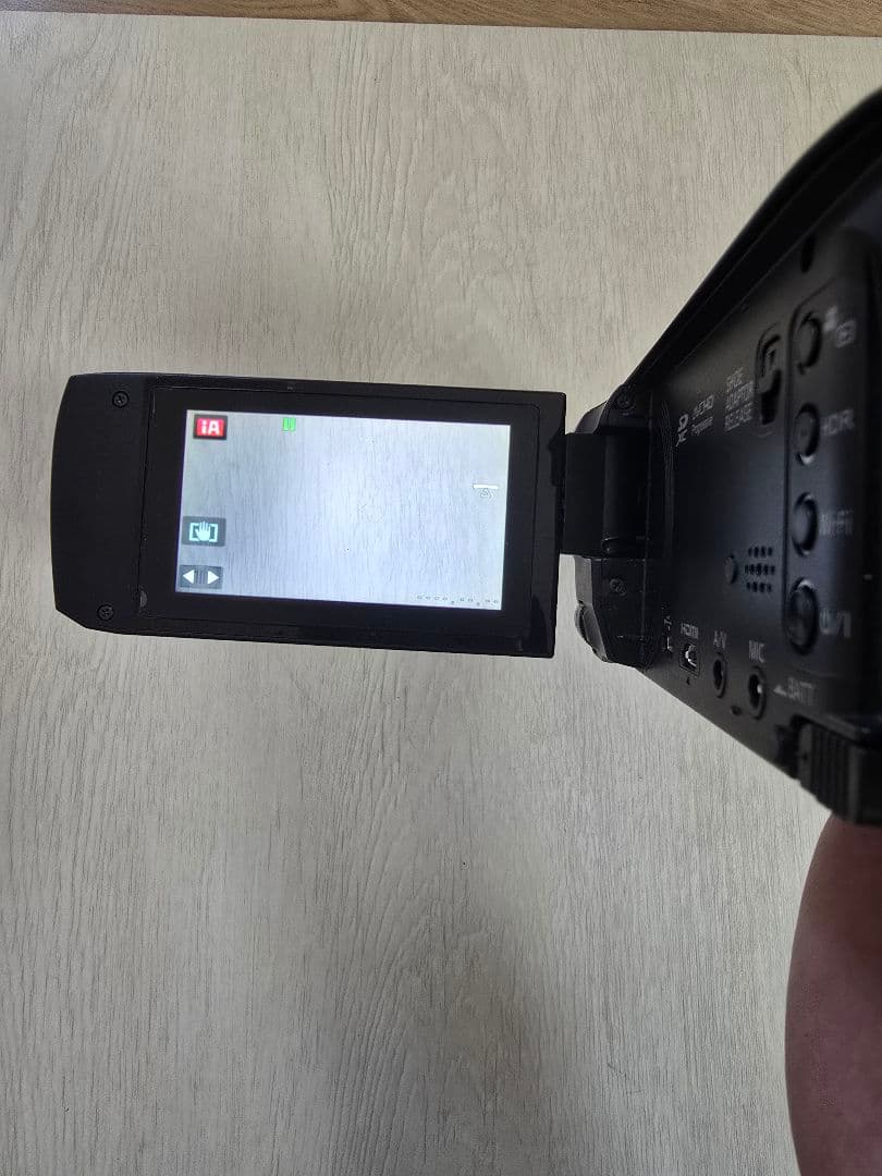 Panasonic HC-VX985M 4Kビデオカメラ