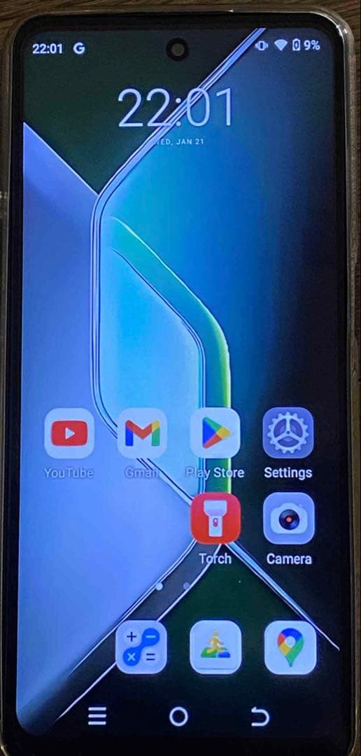 未使用 Android スマートフォンGT30 Pro 512 GB
