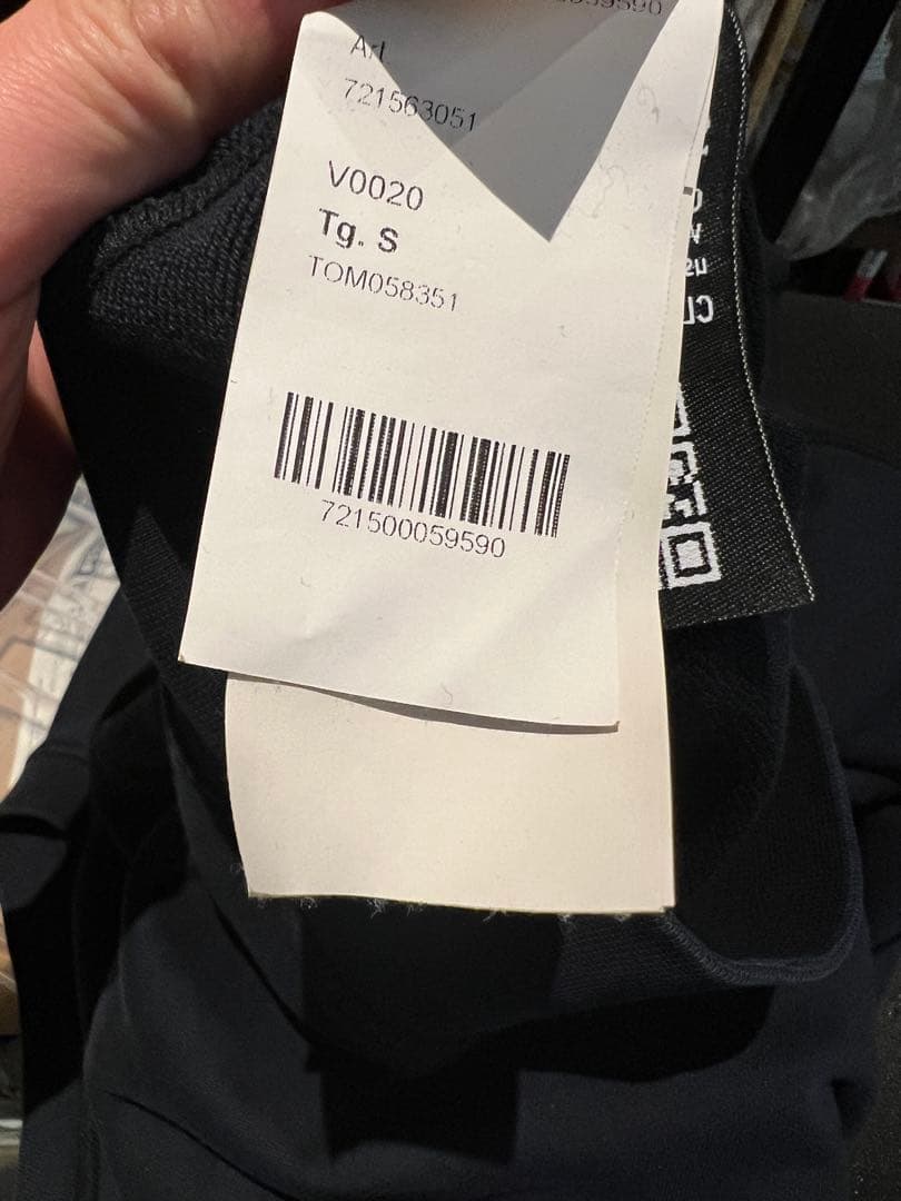 【即完Sサイズ✨】STONE 　スウェットトレーナー 美品❗️