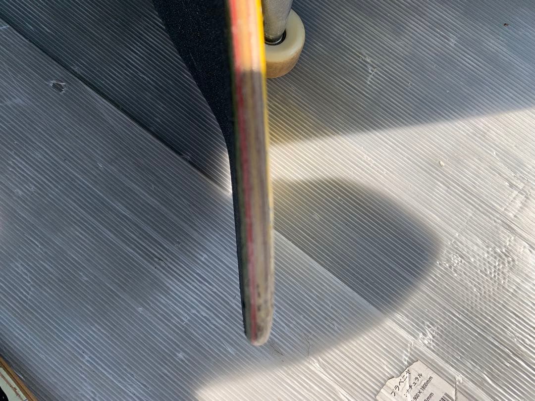 Chocolate サンダー　スケートボード　8.5