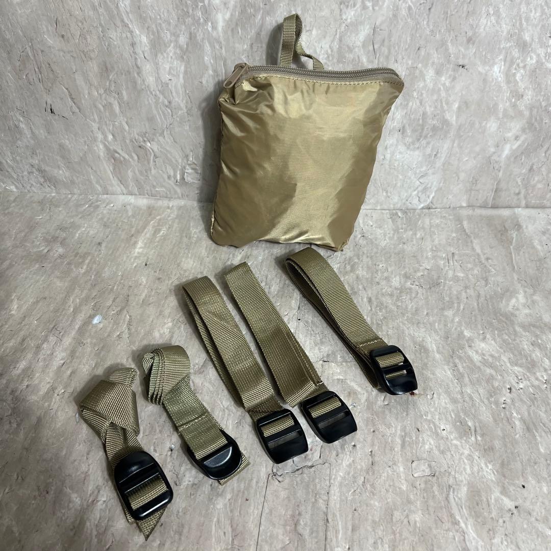 Hare tahiniCAMPER'S キャンパーノ コロコーロ 2 タン