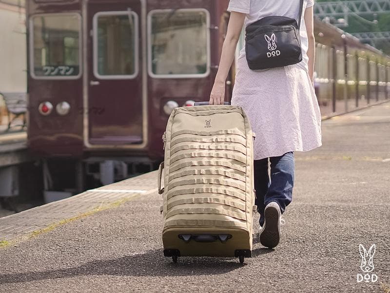 Hare tahiniCAMPER'S キャンパーノ コロコーロ 2 タン