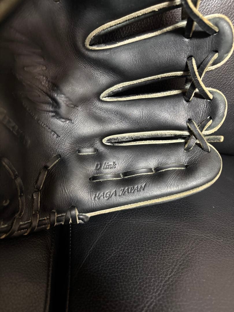 ヒ*ィ様 ミズノプロ硬式内野手用グラブ