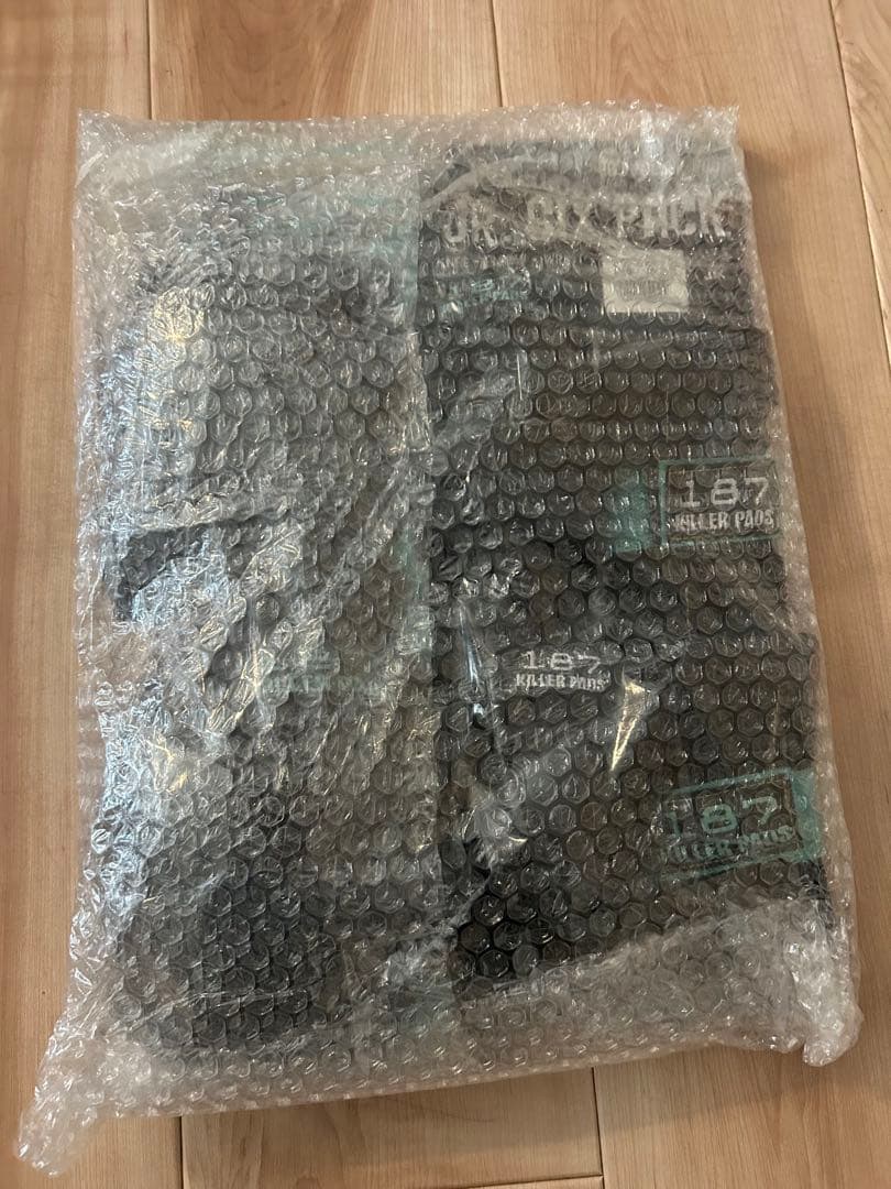 新品　187 Killer Pads JR プロテクター　3点セット　キッズ