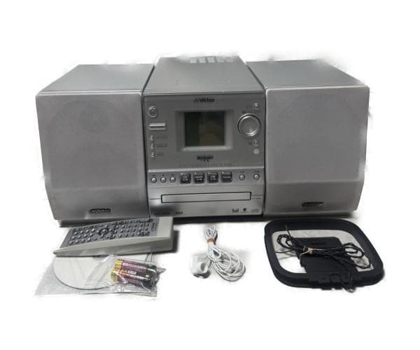 JVCケンウッド マイクロコンポーネントメモリーシステム UX-GM50-S