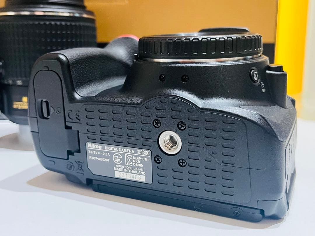 Nikon D5300 ダブルズームキット２