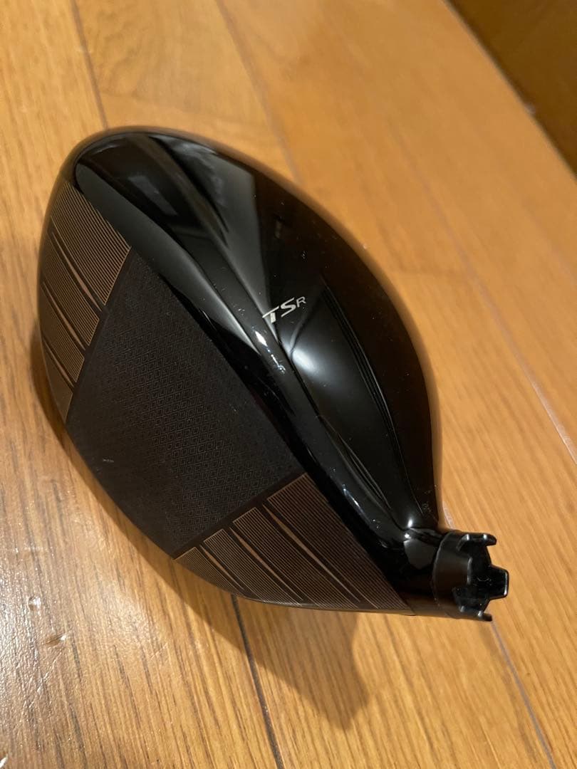 タイトリスト　TSR4　ドライバー　9.0°　ヘッドのみ