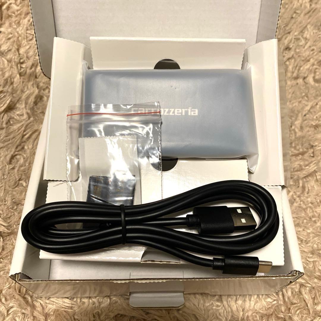 アクセサリー Pioneer carrozzeria DCT-WR200D-E Wi-Fi