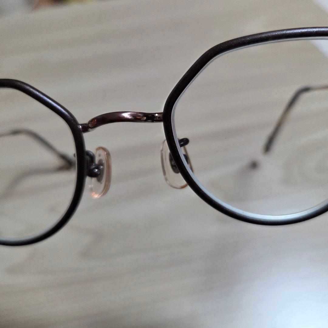 【極美品】VioRou　Atsushiモデル　ヴィオルー　アツシ　メガネ