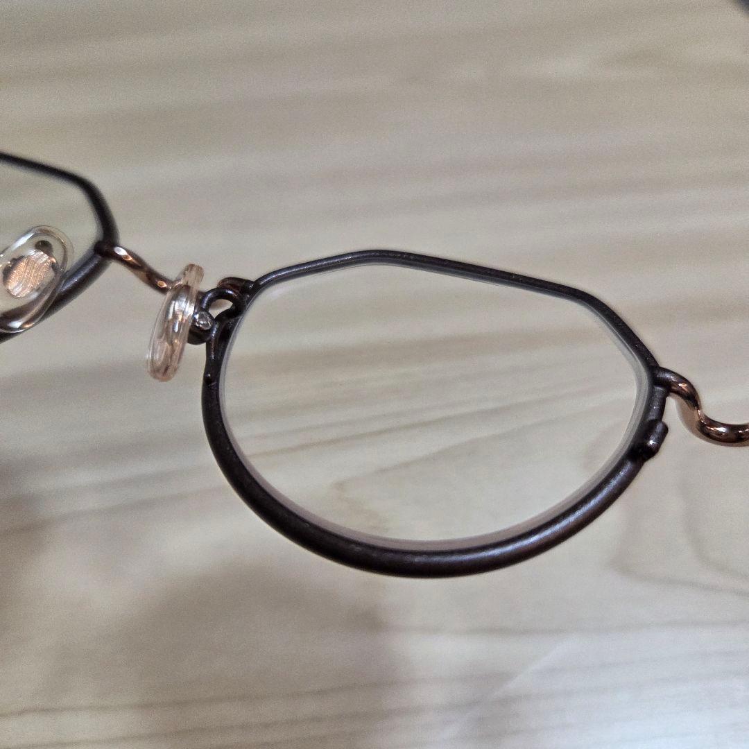 【極美品】VioRou　Atsushiモデル　ヴィオルー　アツシ　メガネ
