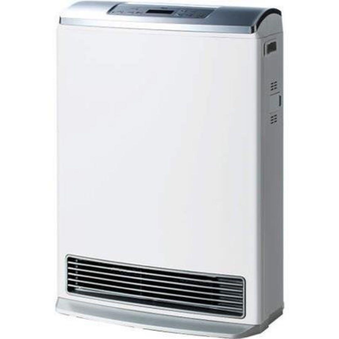 リンナイ　新品　空気清浄機　ガスファンヒーター RC-T5801ACP LPG
