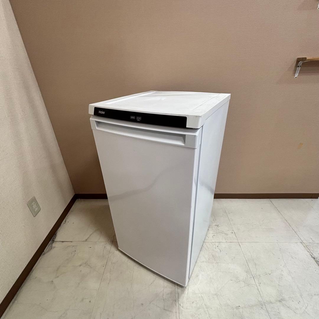 Haier 冷凍庫 102L JF-NU102A メーカー再生品