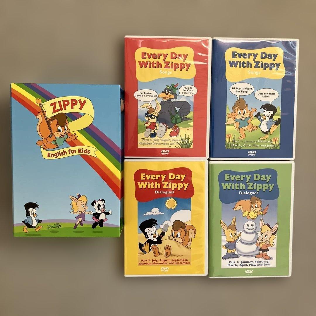 【12月16日まで】ＤＷＥ Every Day With Zippy EDWZ