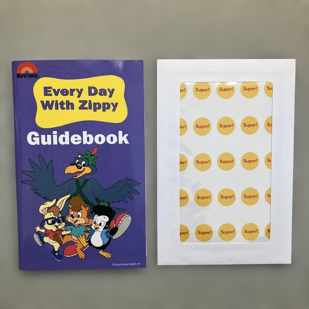 【12月16日まで】ＤＷＥ Every Day With Zippy EDWZ