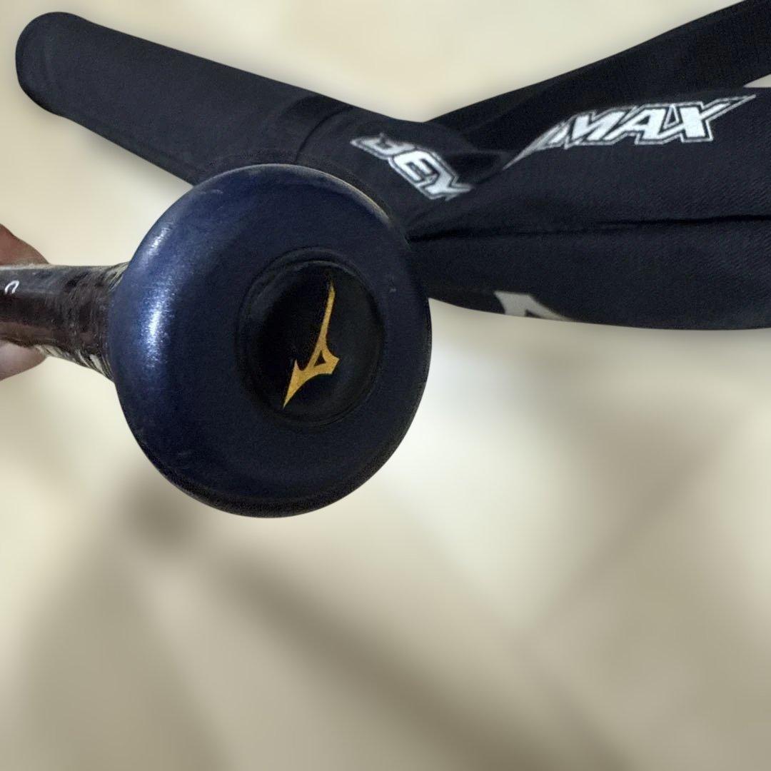 Mizuno BEYOND レガシー　バットケース