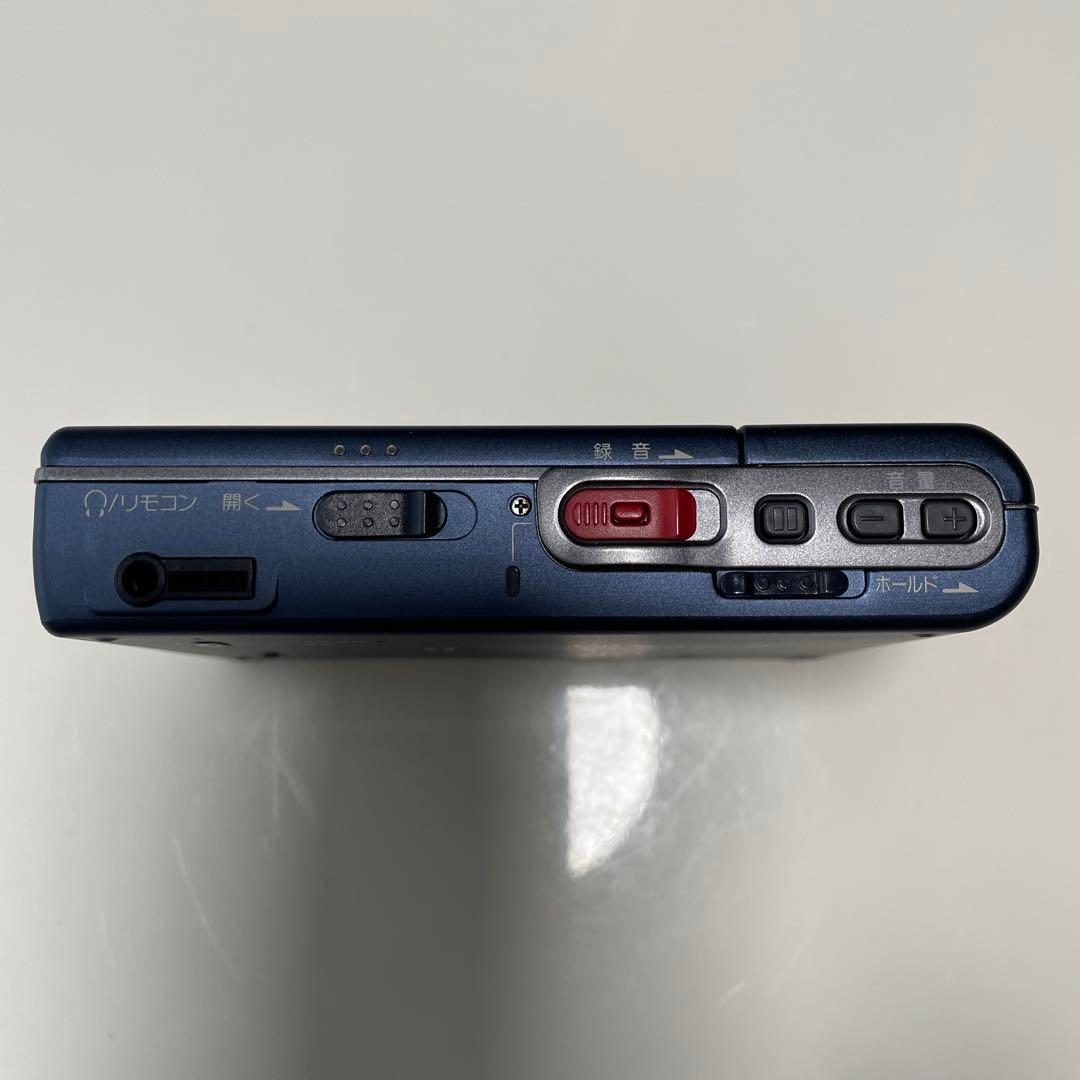 SONY ソニー　MDウォークマン