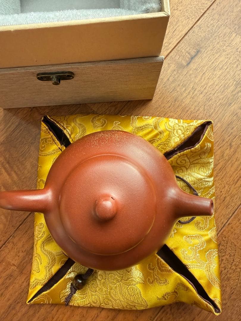 宜兴紫砂壶 急須 西施茶壺