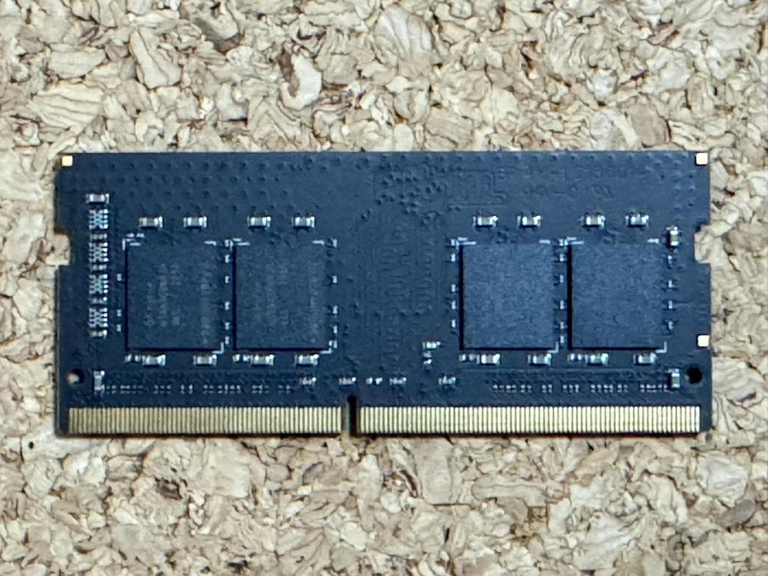 【中古】TEAMGROUP DDR4 16GB 2666MHz SO-DIMM