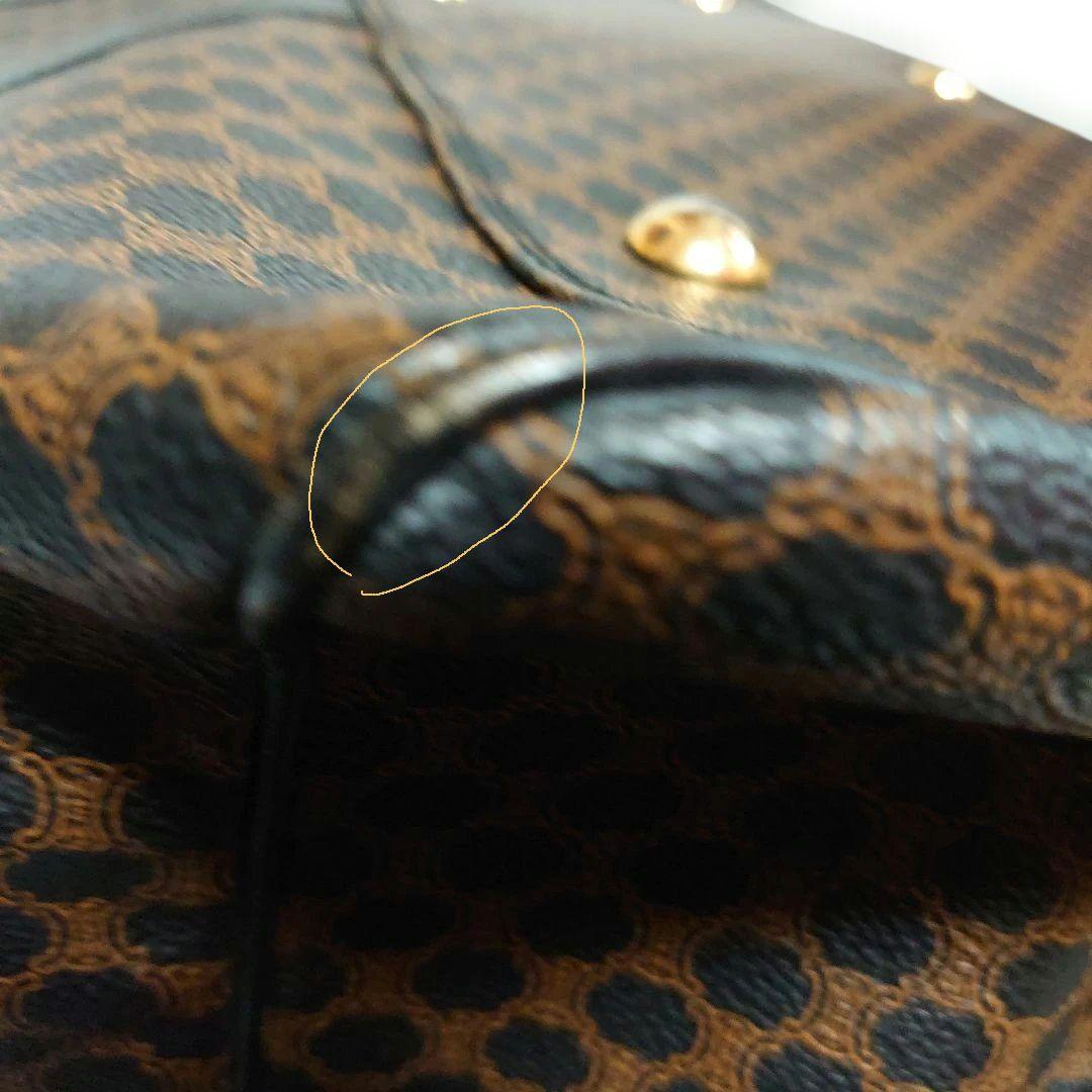 セリーヌ ボストンバッグ