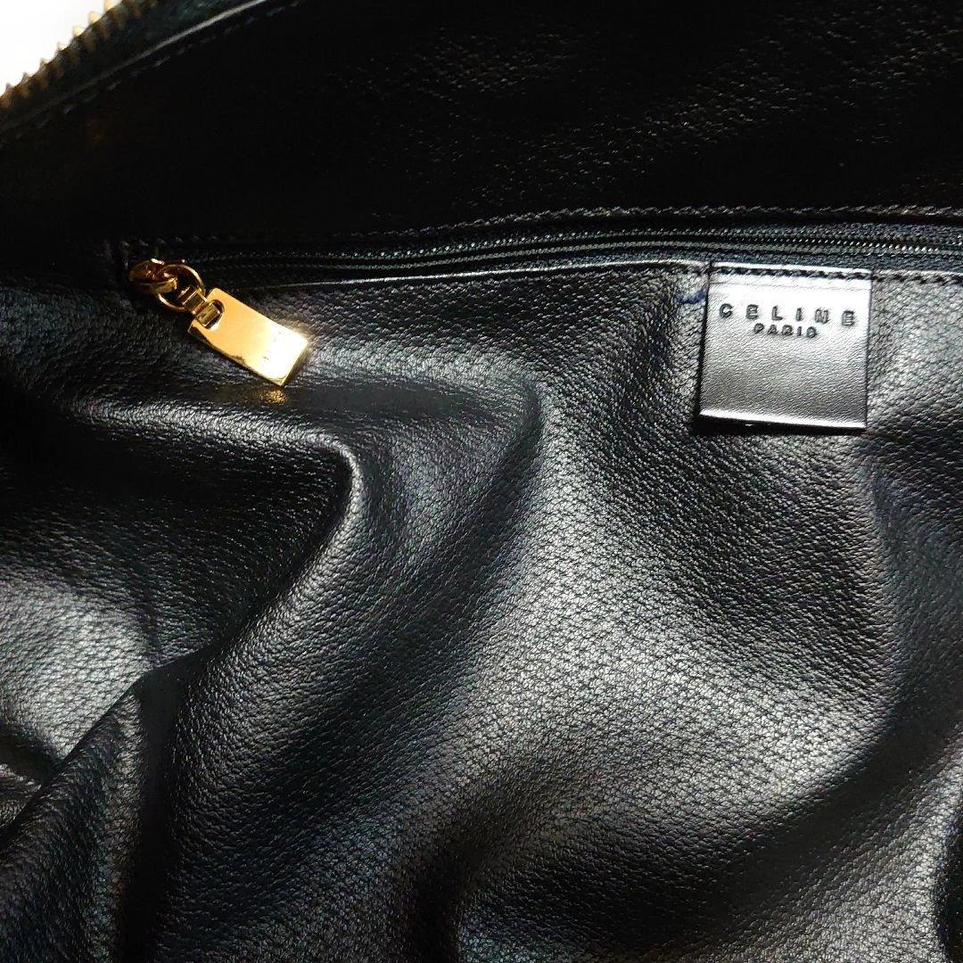 セリーヌ ボストンバッグ