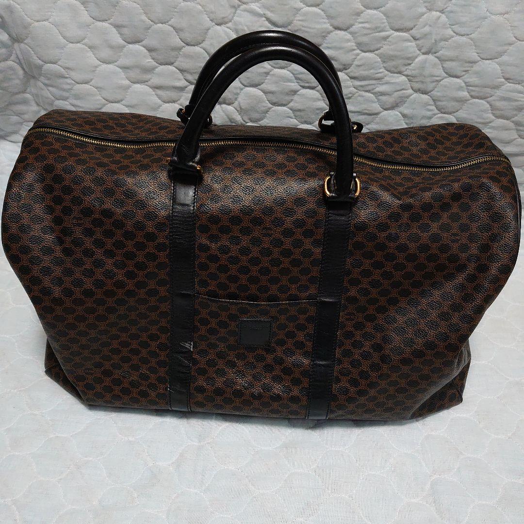 セリーヌ ボストンバッグ