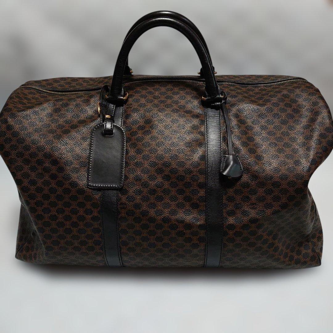 セリーヌ ボストンバッグ