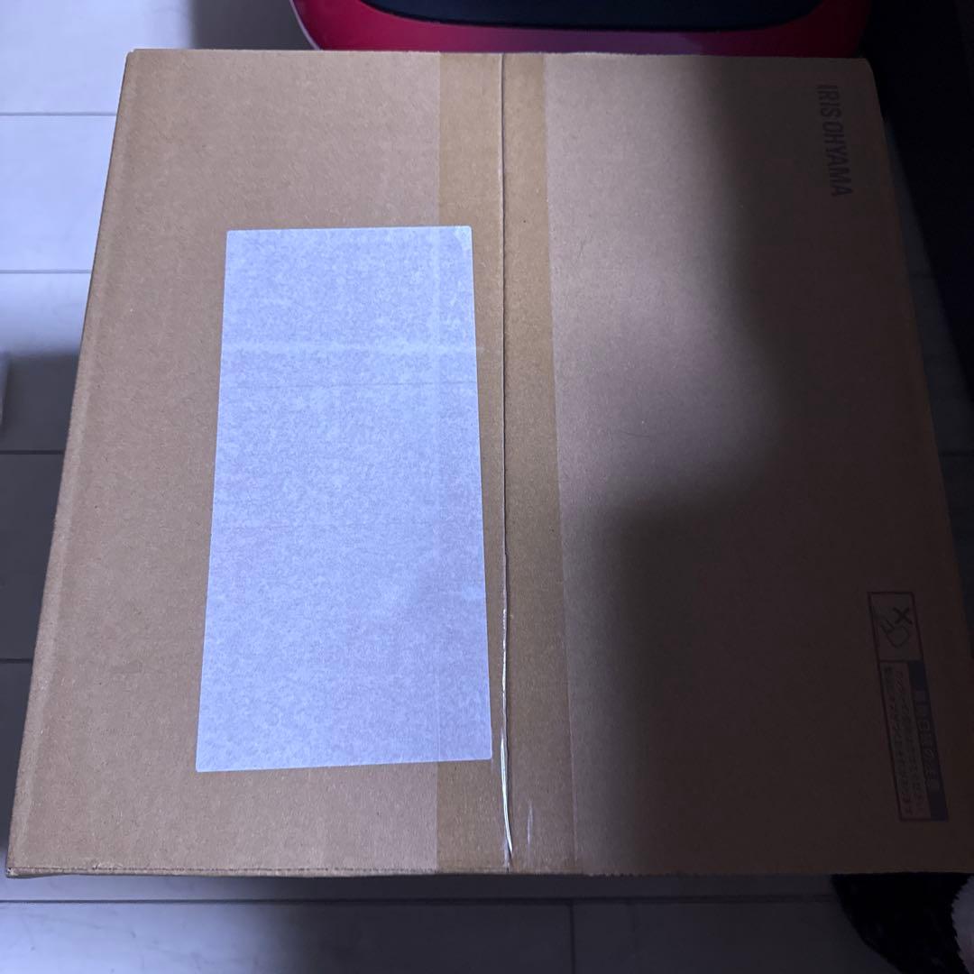 IRIS OHYAMA 電気圧力鍋 3L