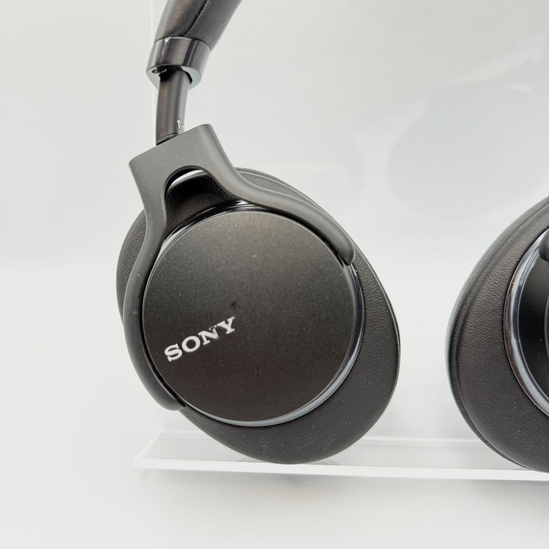 「本体のみ」SONY 超高音質有線ヘッドホンMDR1AM2