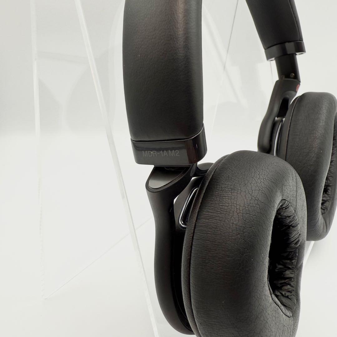 「本体のみ」SONY 超高音質有線ヘッドホンMDR1AM2