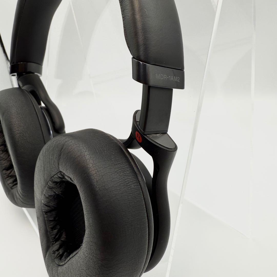 「本体のみ」SONY 超高音質有線ヘッドホンMDR1AM2
