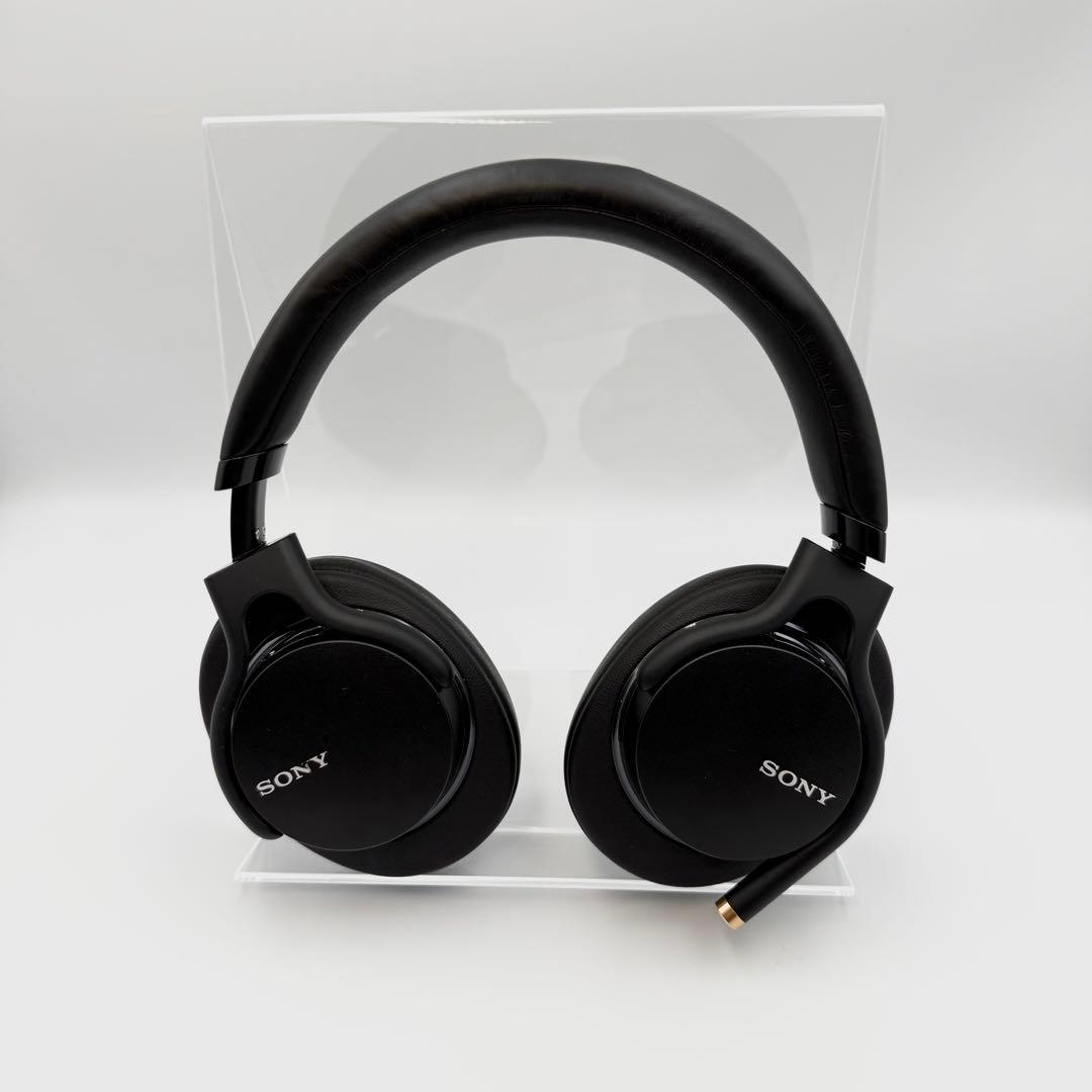 「本体のみ」SONY 超高音質有線ヘッドホンMDR1AM2