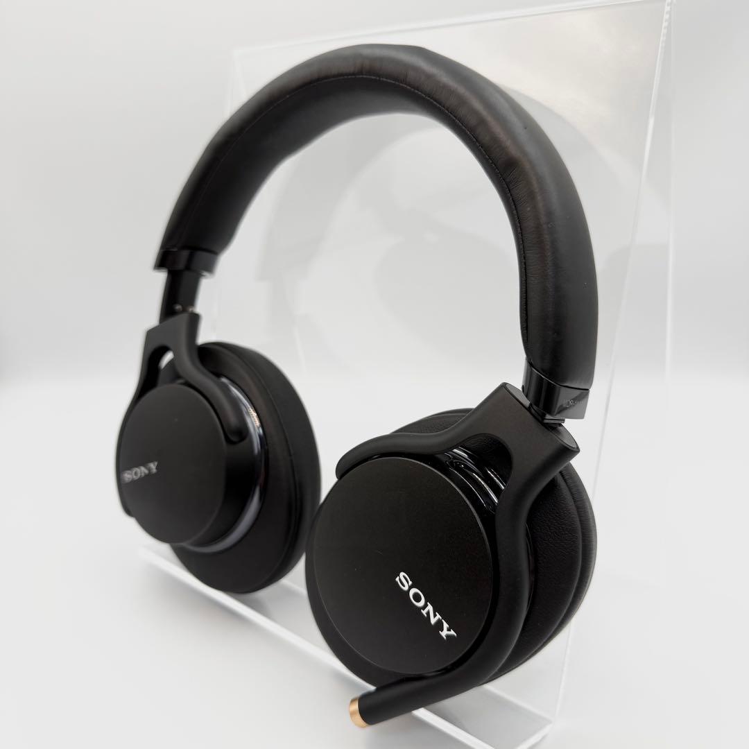 「本体のみ」SONY 超高音質有線ヘッドホンMDR1AM2