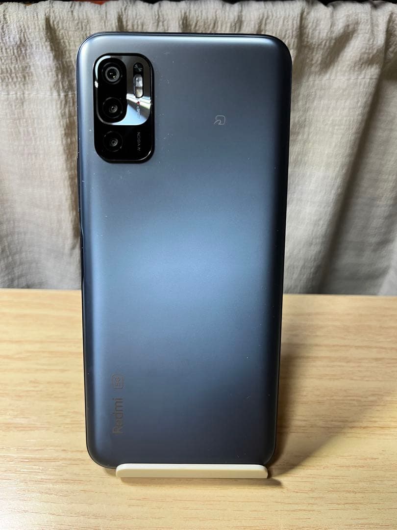 ♫ 超美品Xiaomi Redmi Note 10 JE 5G XIG02