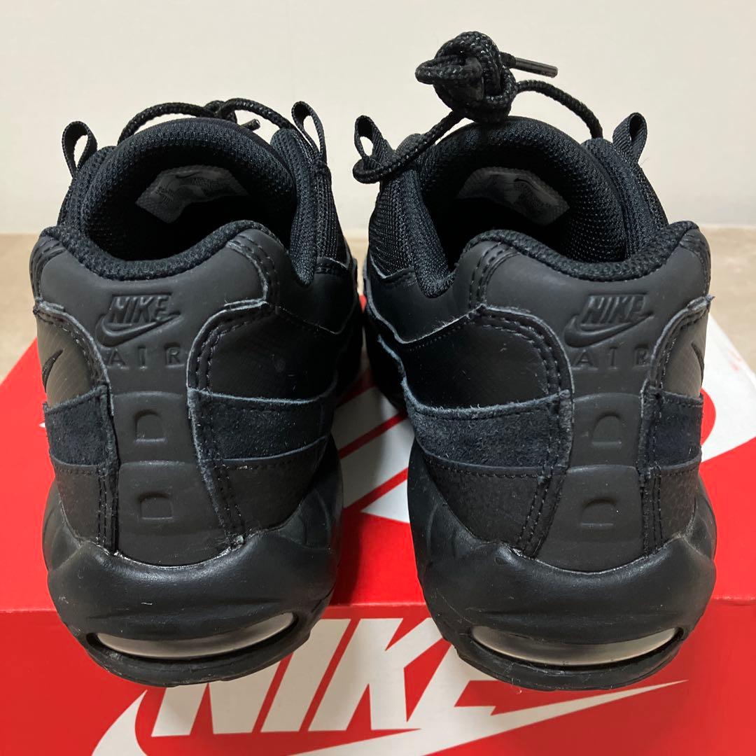 Nike Air Max 95 エッセンシャルブラック 28cm